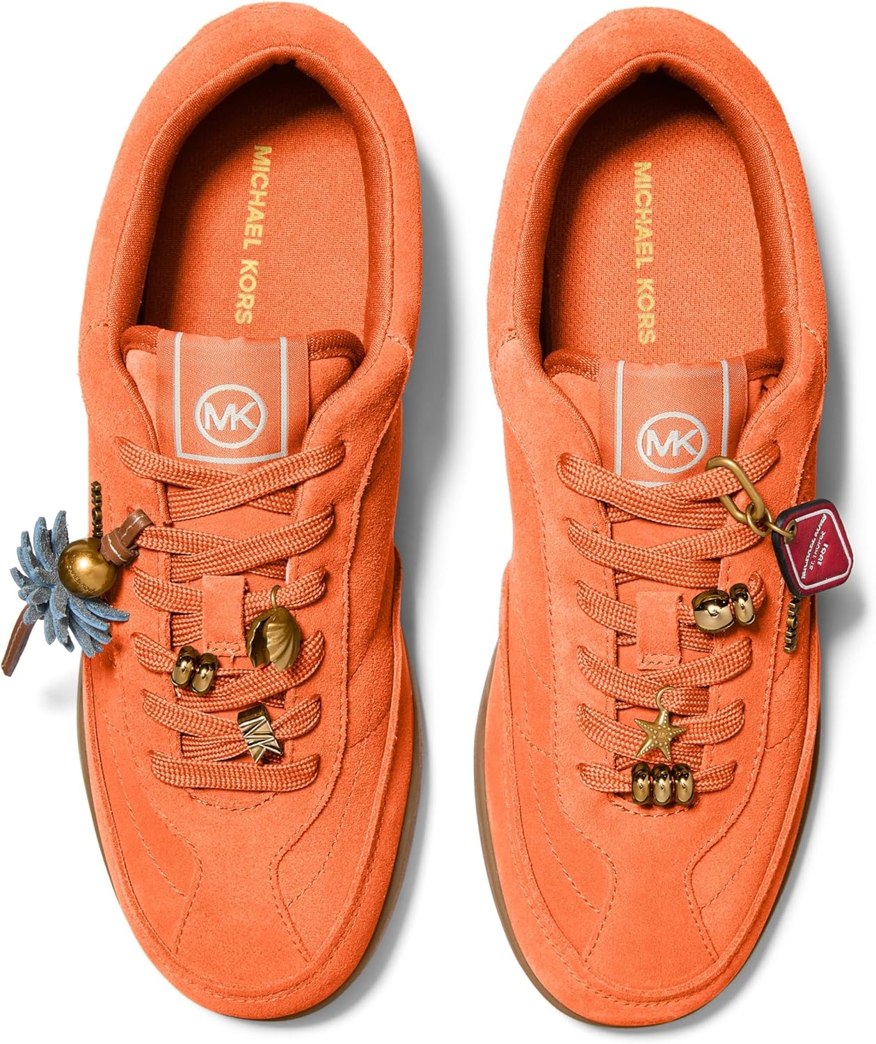 image:imageMichael Michael Kors Nolan LaceUpMimosa