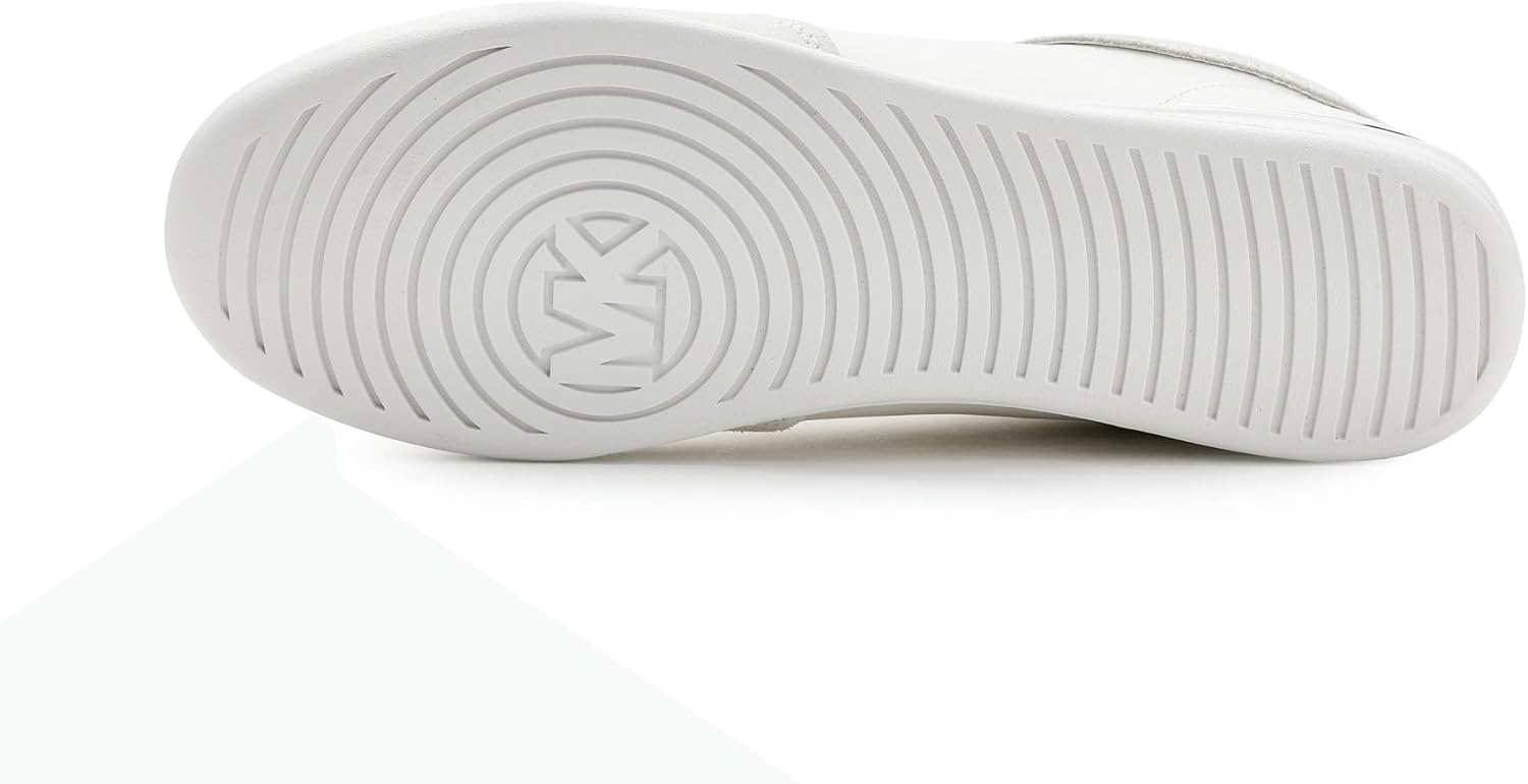image:imageMichael Michael Kors Nolan LaceUpOptical White