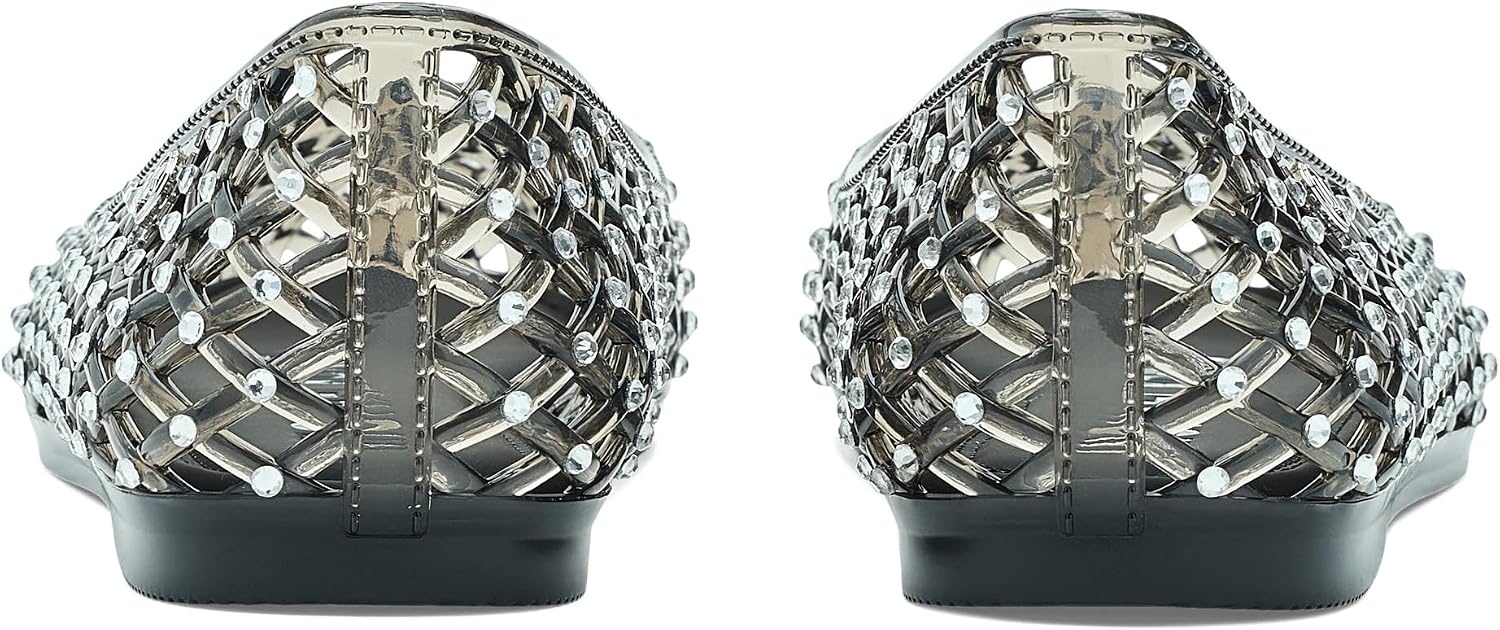 image:imageMichael Michael Kors Pixie Jelly BalletBlack
