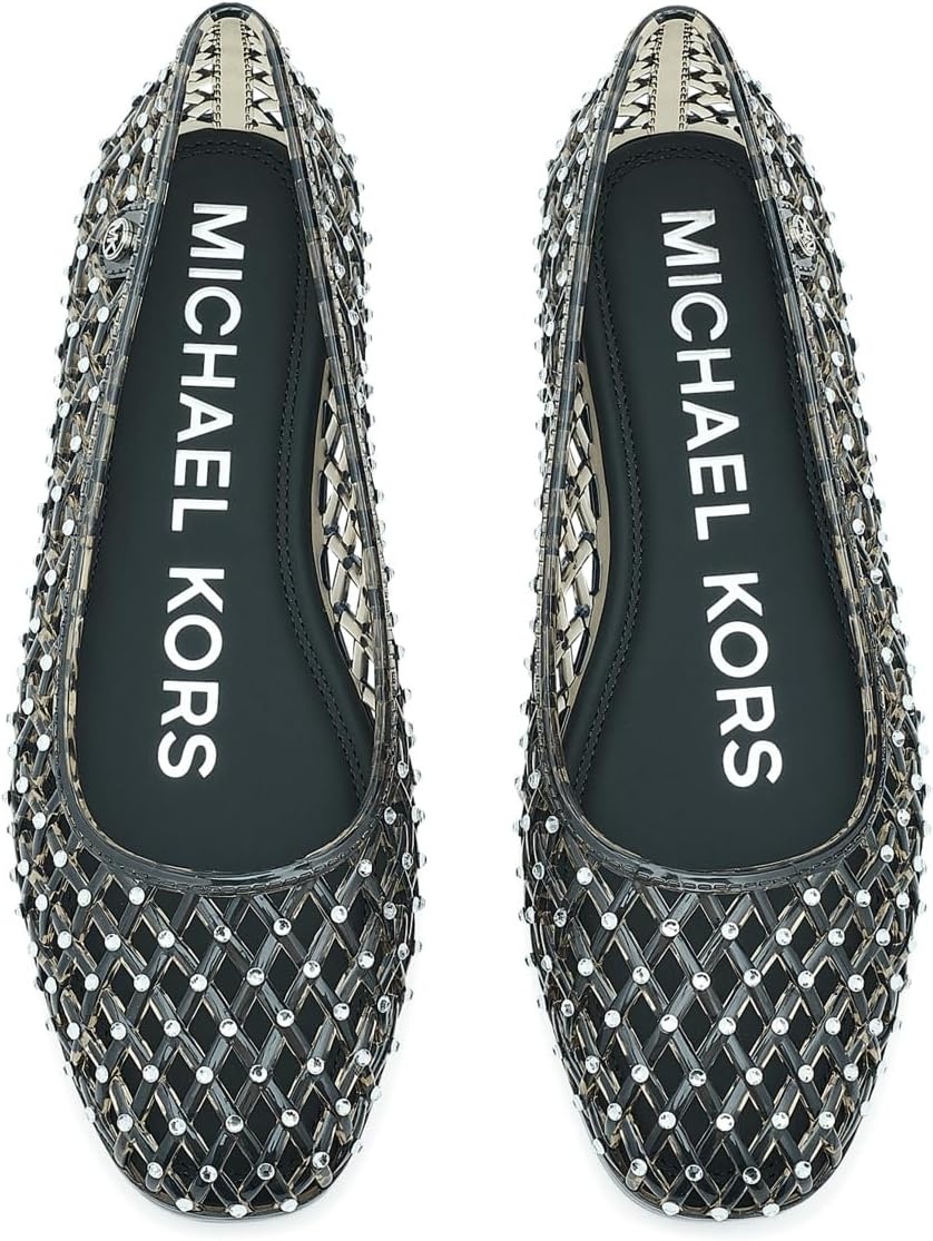 image:imageMichael Michael Kors Pixie Jelly BalletBlack