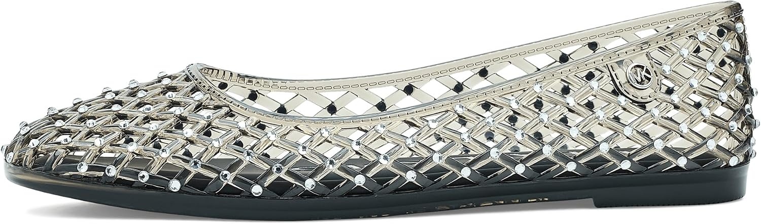 image:imageMichael Michael Kors Pixie Jelly BalletBlack