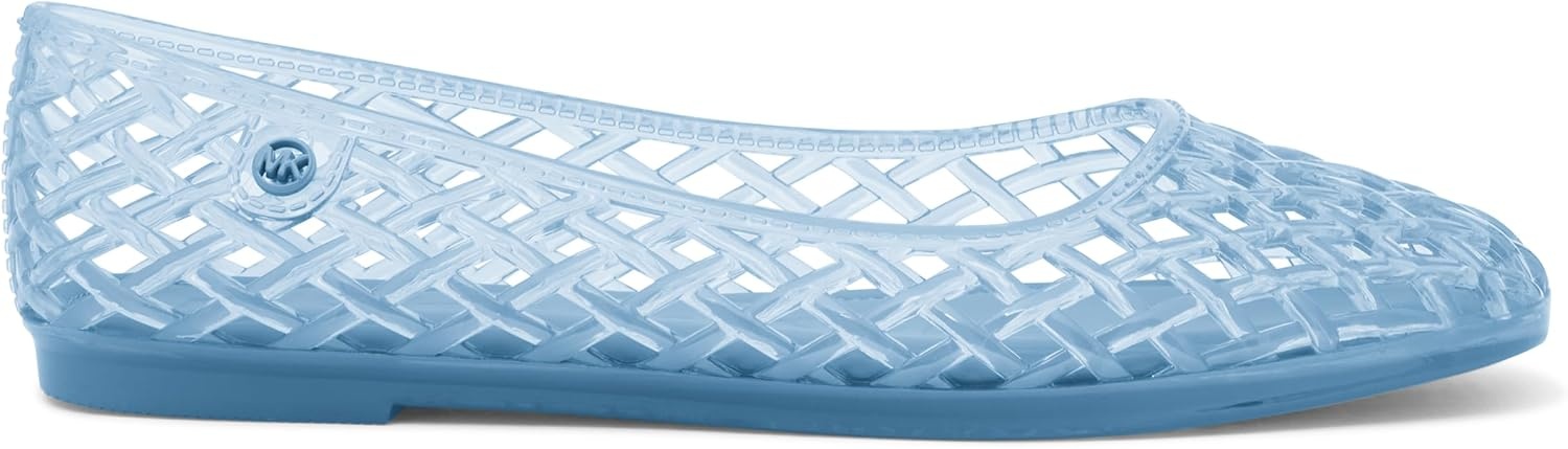 image:imageMichael Michael Kors Pixie Jelly BalletChambray