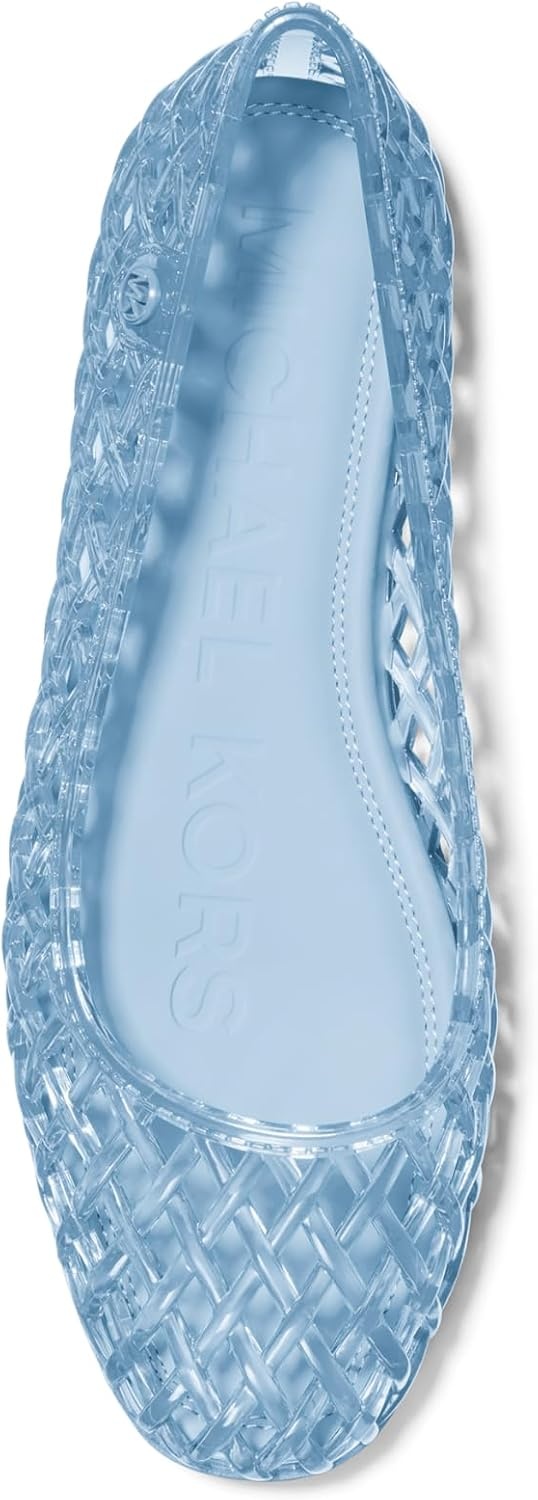 image:imageMichael Michael Kors Pixie Jelly BalletChambray