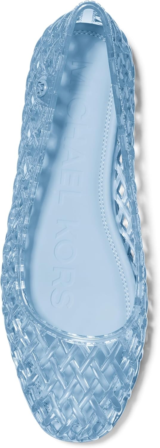 image:imageMichael Michael Kors Pixie Jelly BalletChambray