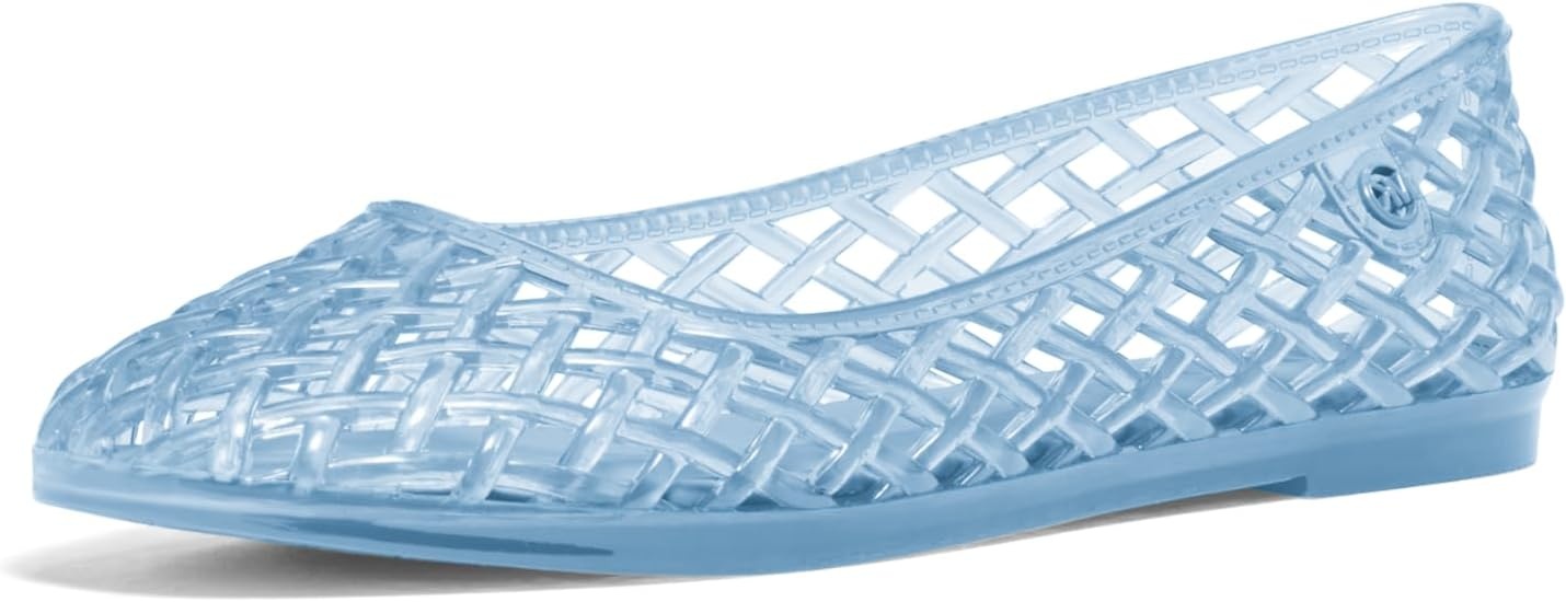 image:imageMichael Michael Kors Pixie Jelly BalletChambray