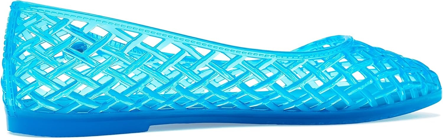 image:imageMichael Michael Kors Pixie Jelly BalletMilos Blue