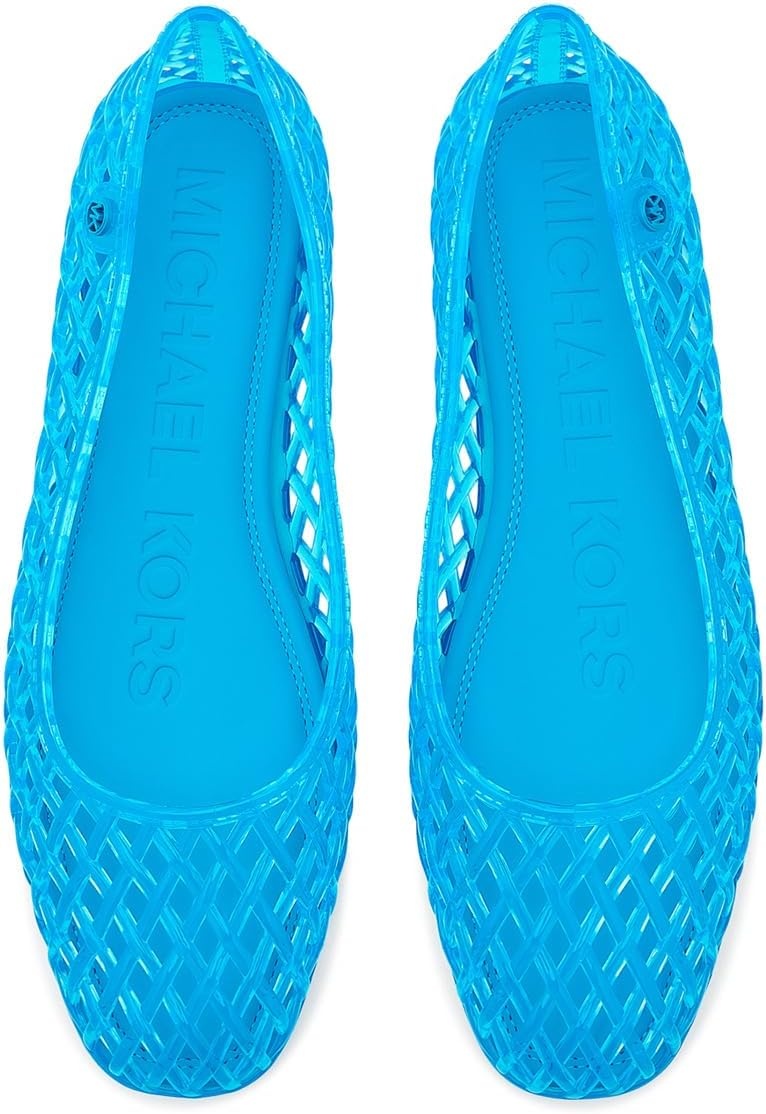 image:imageMichael Michael Kors Pixie Jelly BalletMilos Blue