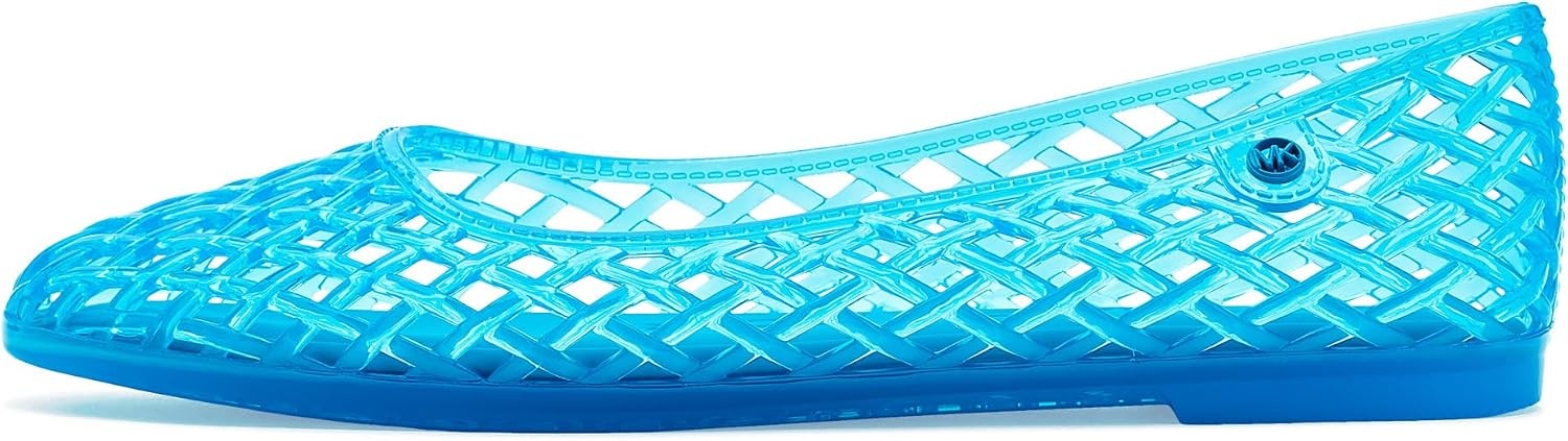 image:imageMichael Michael Kors Pixie Jelly BalletMilos Blue