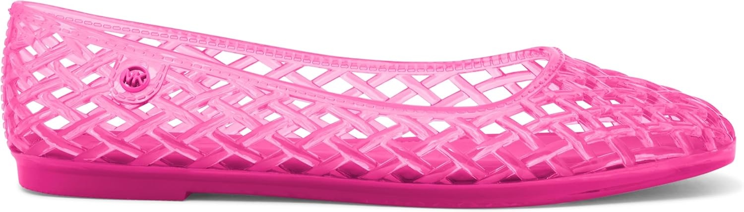 image:imageMichael Michael Kors Pixie Jelly BalletRaspberry