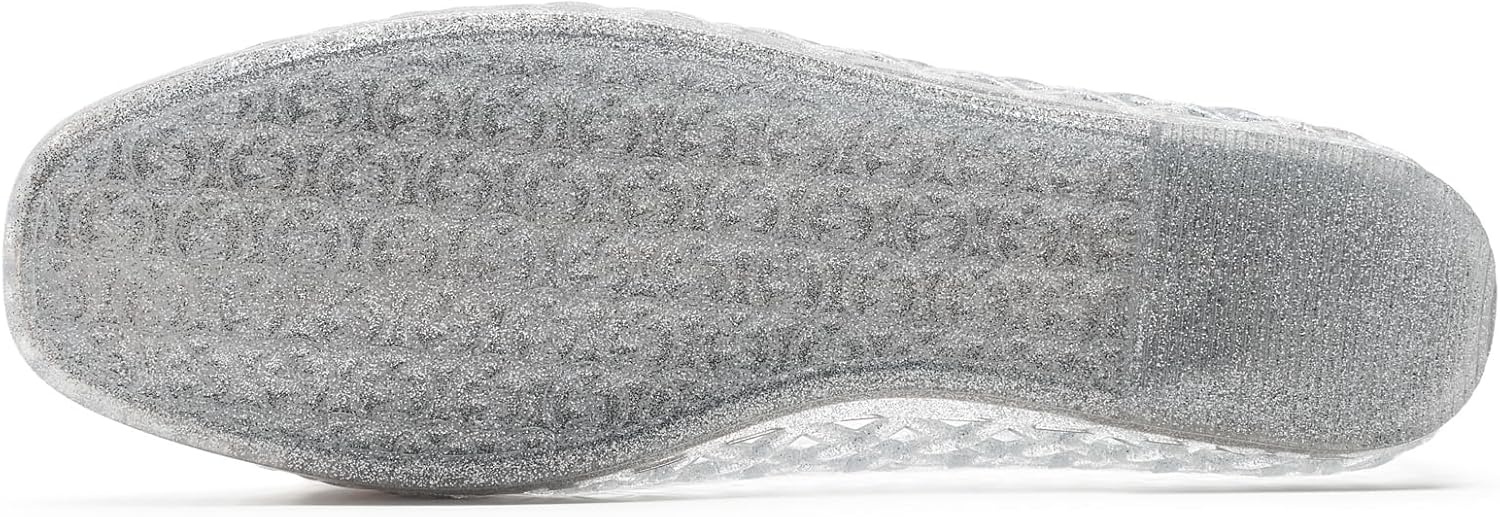 image:imageMichael Michael Kors Pixie Jelly BalletSilver