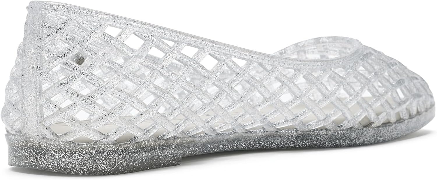 image:imageMichael Michael Kors Pixie Jelly BalletSilver