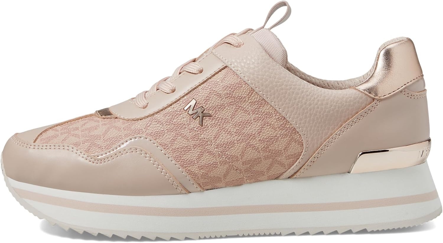 image:imageMichael Michael Kors Raina TrainerMk SignatureBallet
