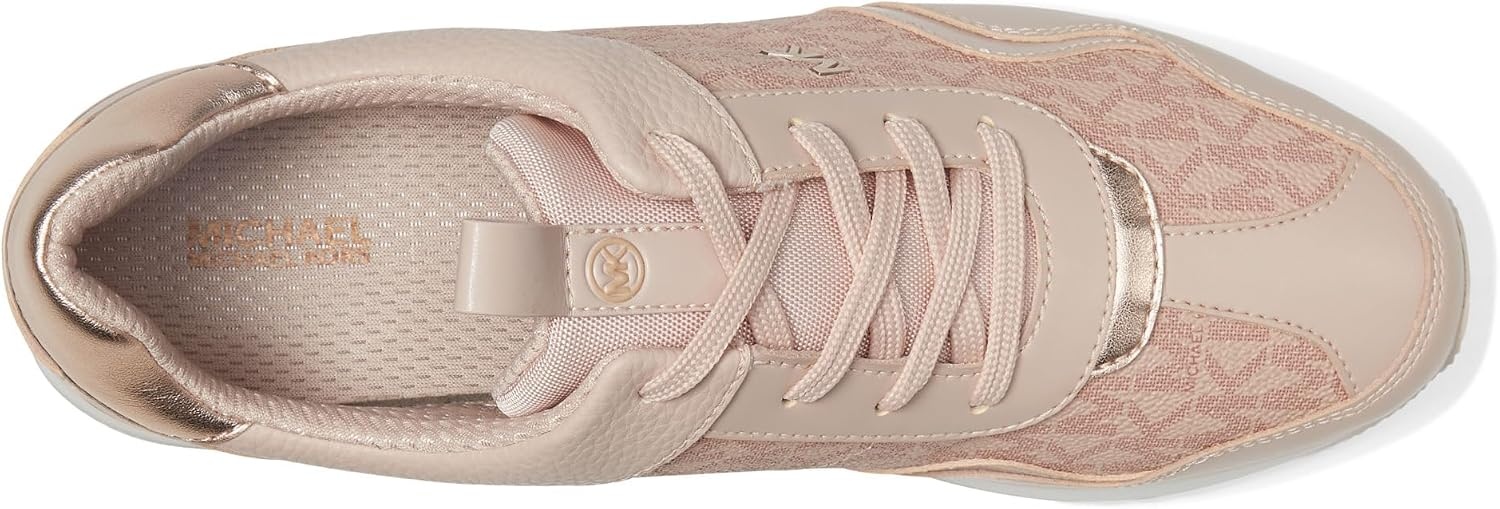 image:imageMichael Michael Kors Raina TrainerMk SignatureBallet