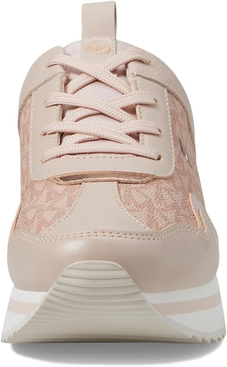 image:imageMichael Michael Kors Raina TrainerMk SignatureBallet