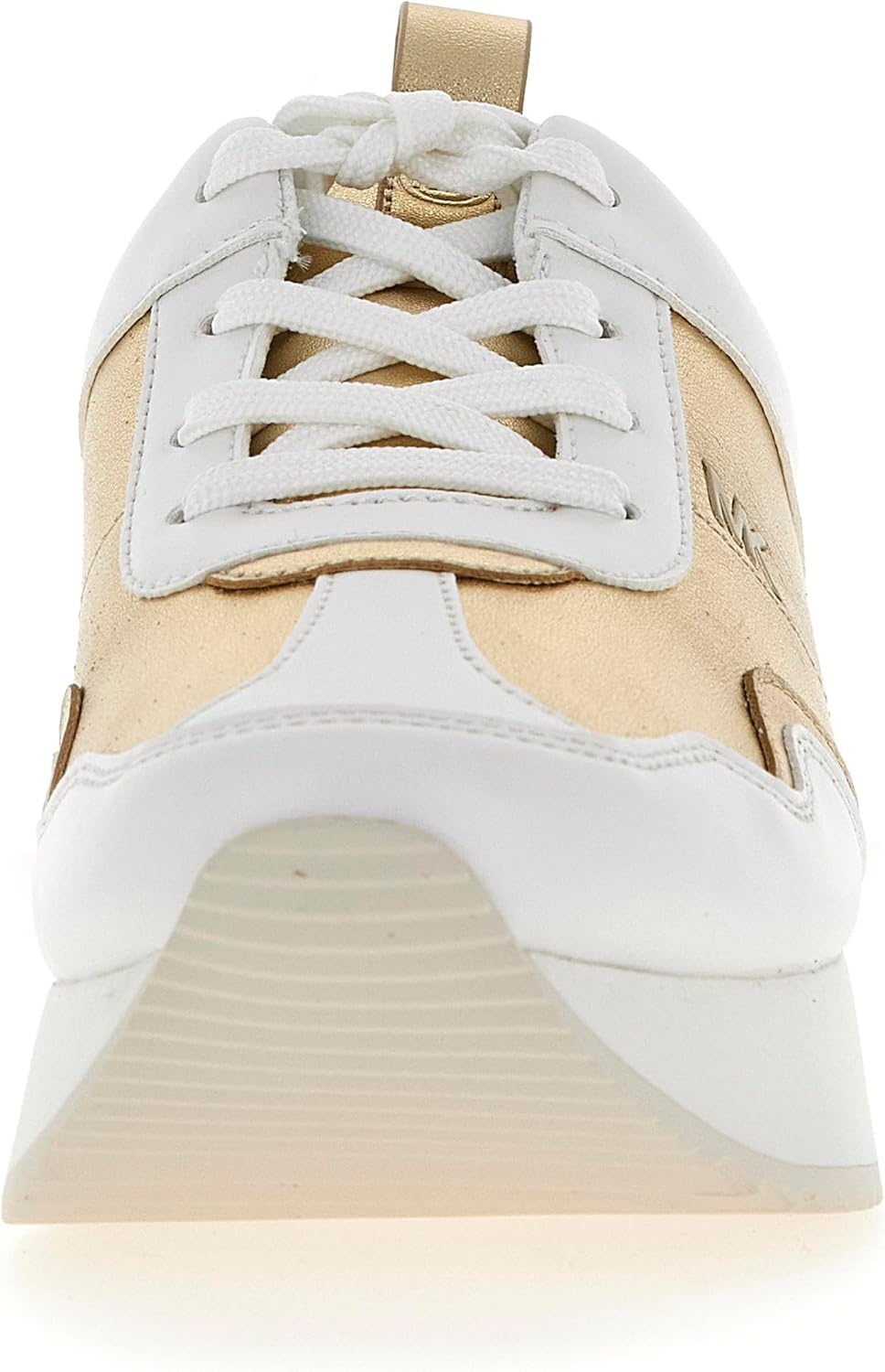 image:imageMichael Michael Kors Raina TrainerPale Gold Multi
