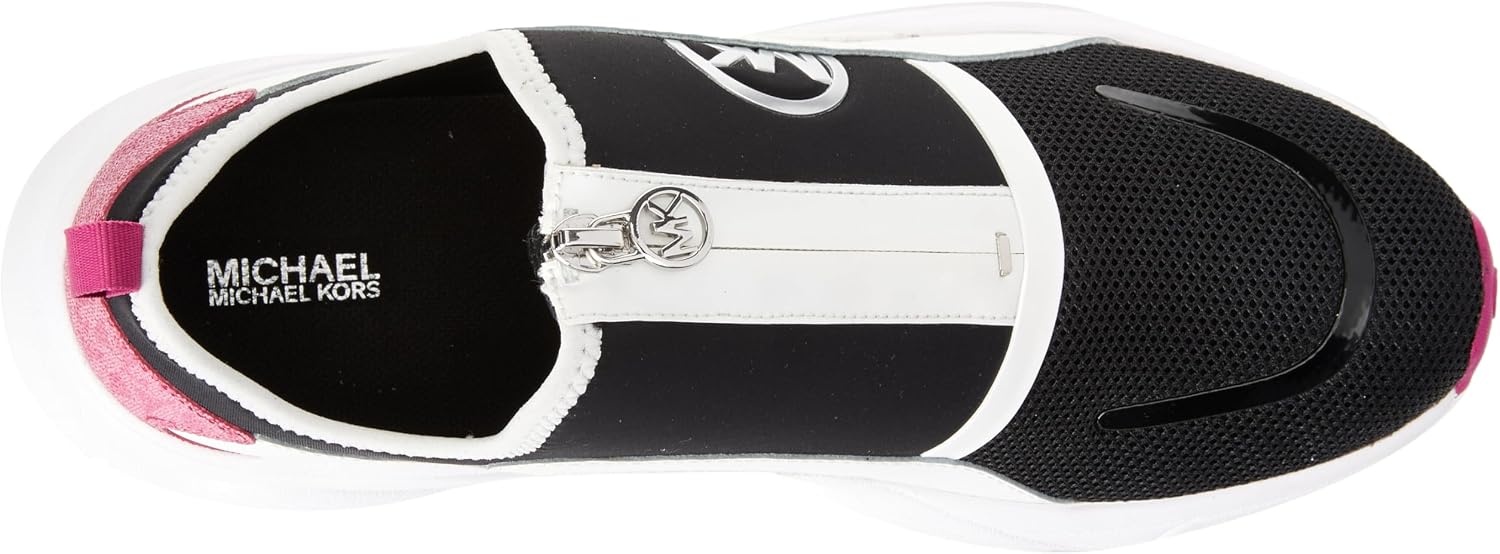 image:imageMichael Michael Kors Sami Zip TrainerDp Fchsa Mlt