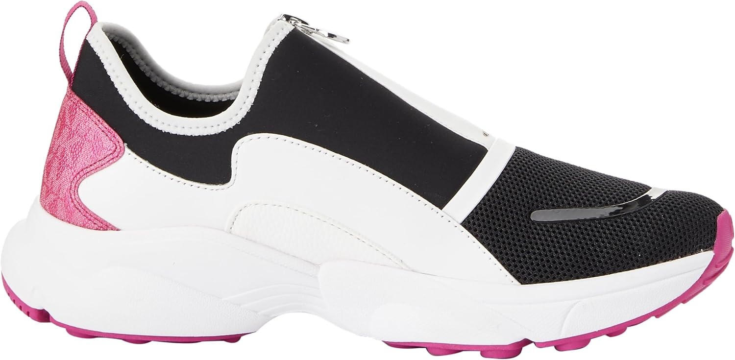 image:imageMichael Michael Kors Sami Zip TrainerDp Fchsa Mlt