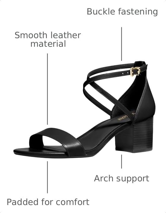 image:imageMichael Michael Kors Serena Flex SandalBlack