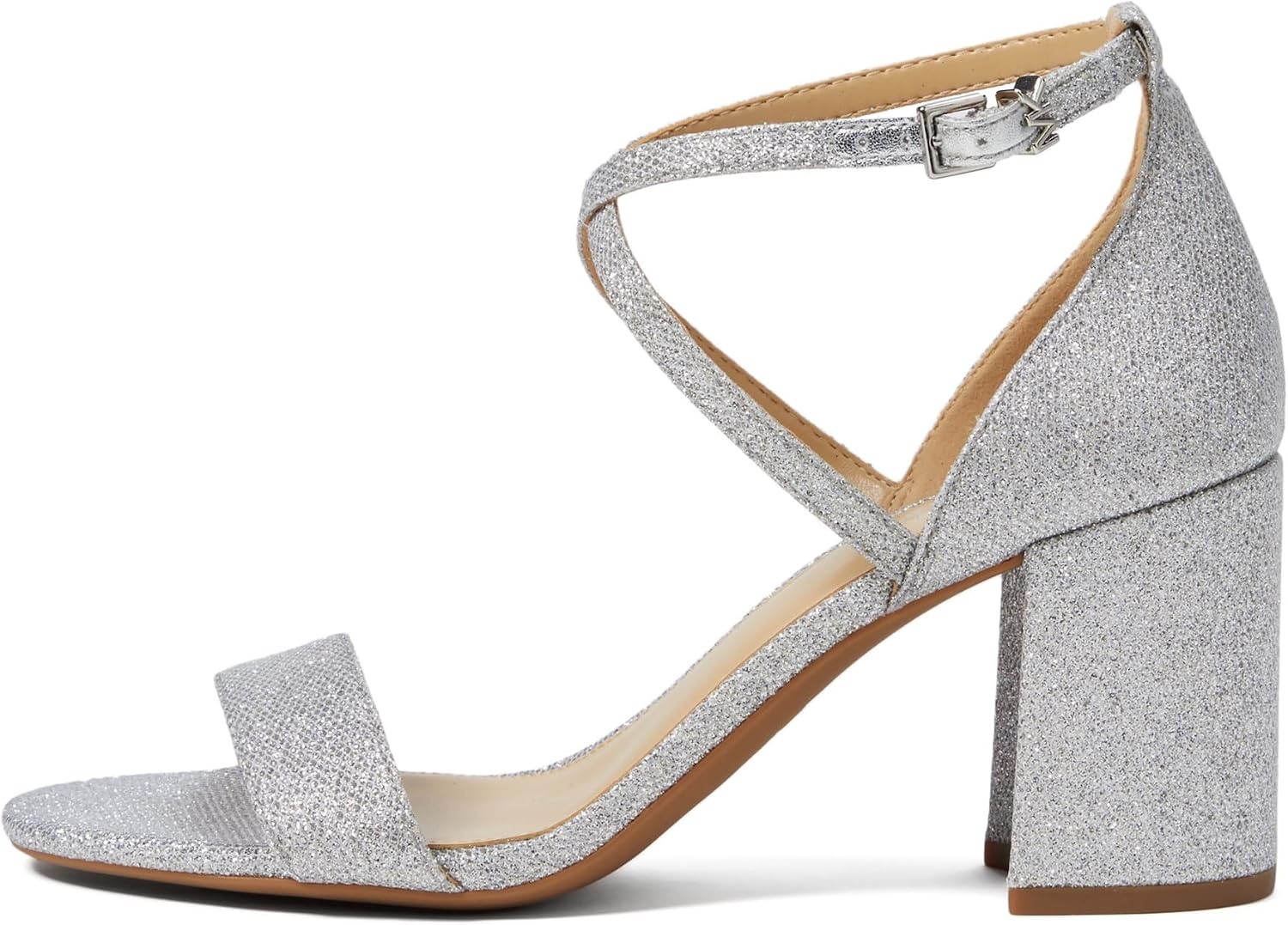 image:imageMichael Michael Kors Serena Flex SandalLight Silver