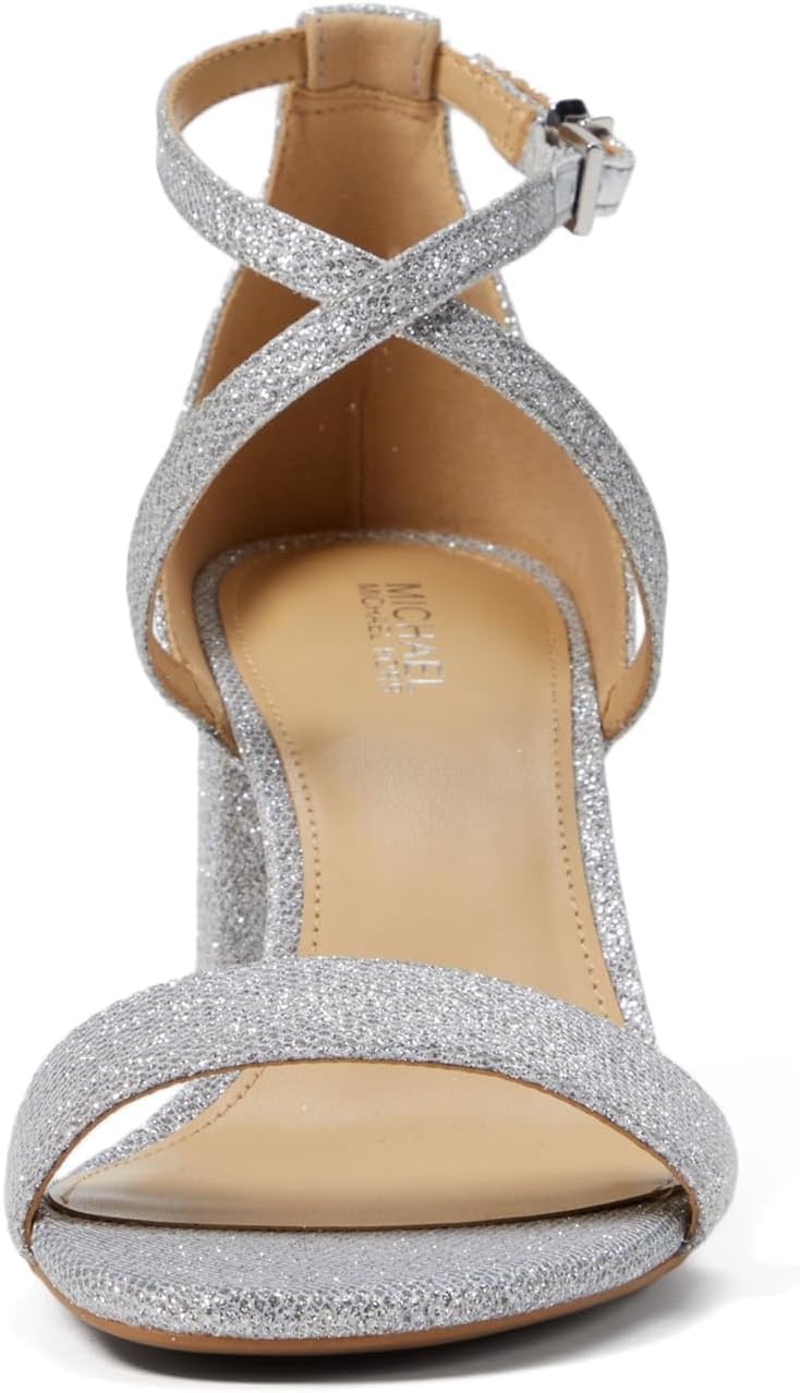 image:imageMichael Michael Kors Serena Flex SandalLight Silver