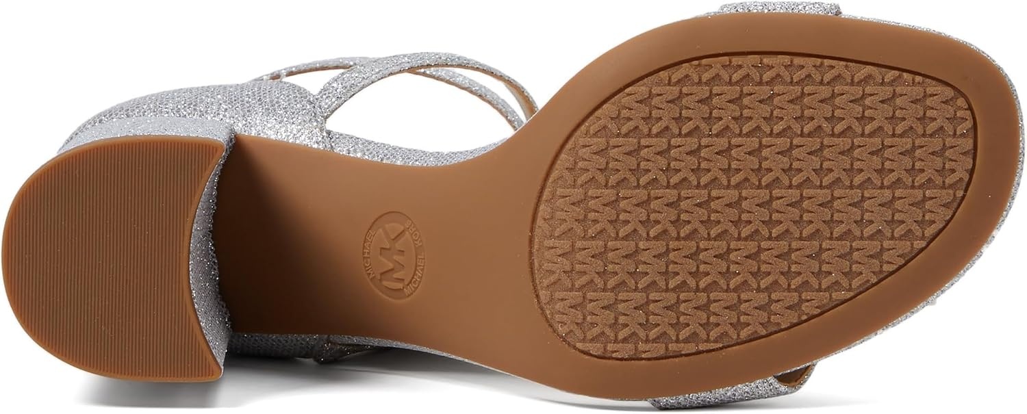 image:imageMichael Michael Kors Serena Flex SandalLight Silver