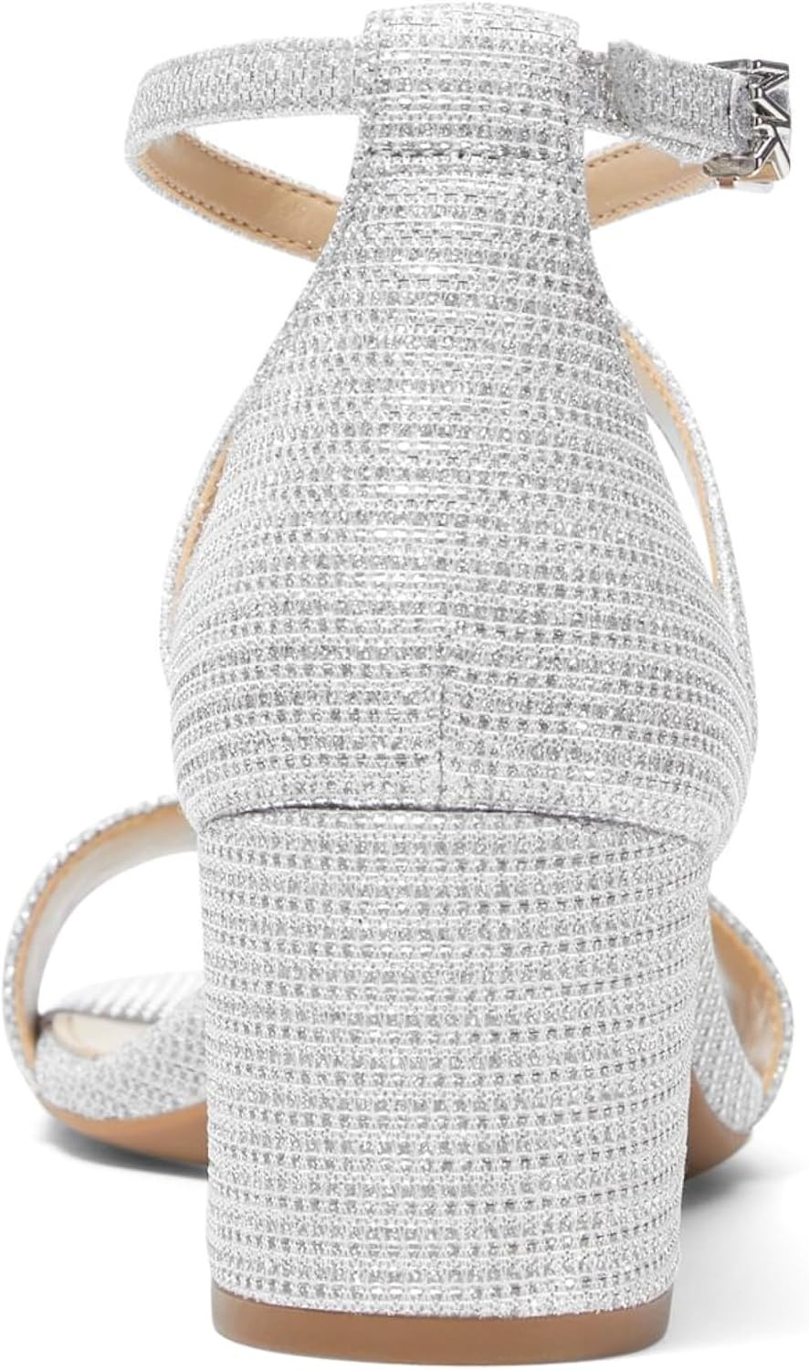 image:imageMichael Michael Kors Serena Flex SandalSilverGlitter