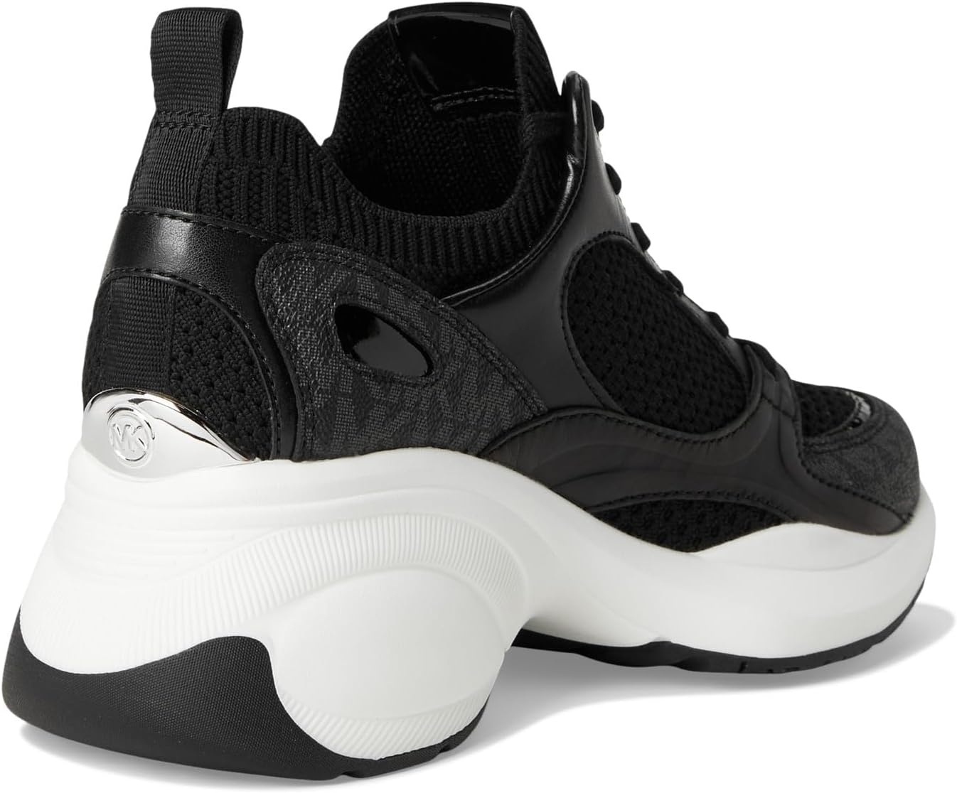 image:imageMichael Michael Kors Zuma Knit TrainerBlack
