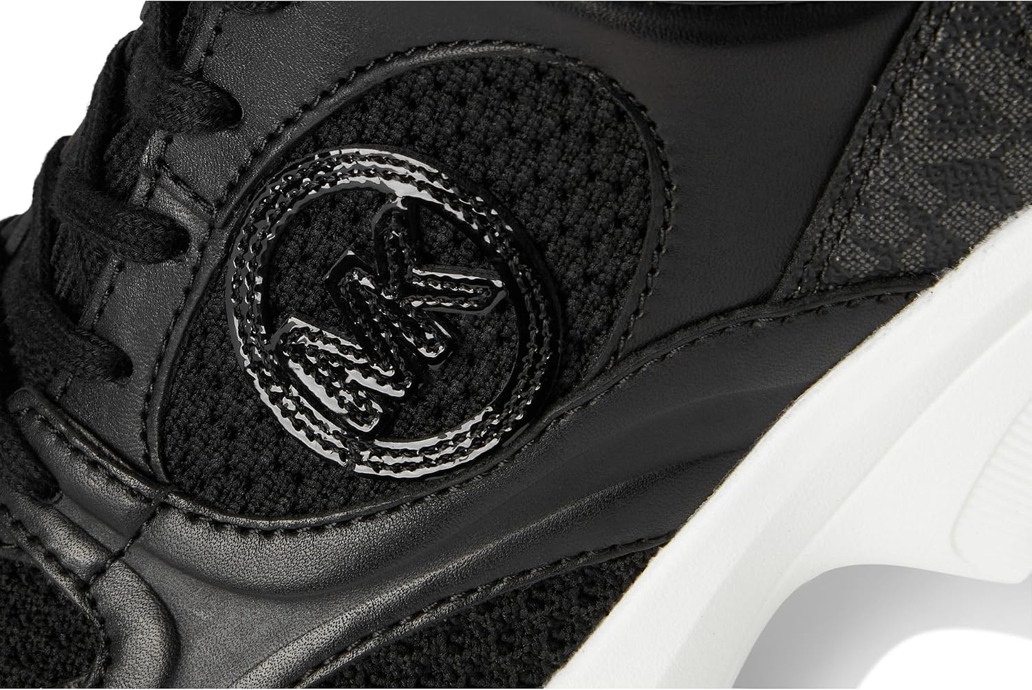 image:imageMichael Michael Kors Zuma Knit TrainerBlack