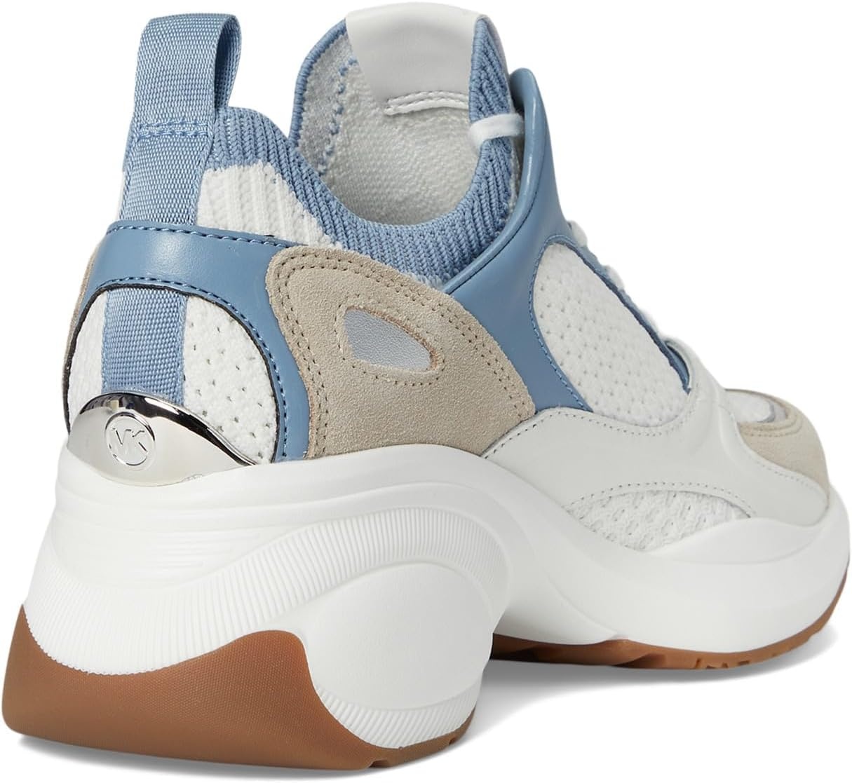 image:imageMichael Michael Kors Zuma Knit TrainerChambray