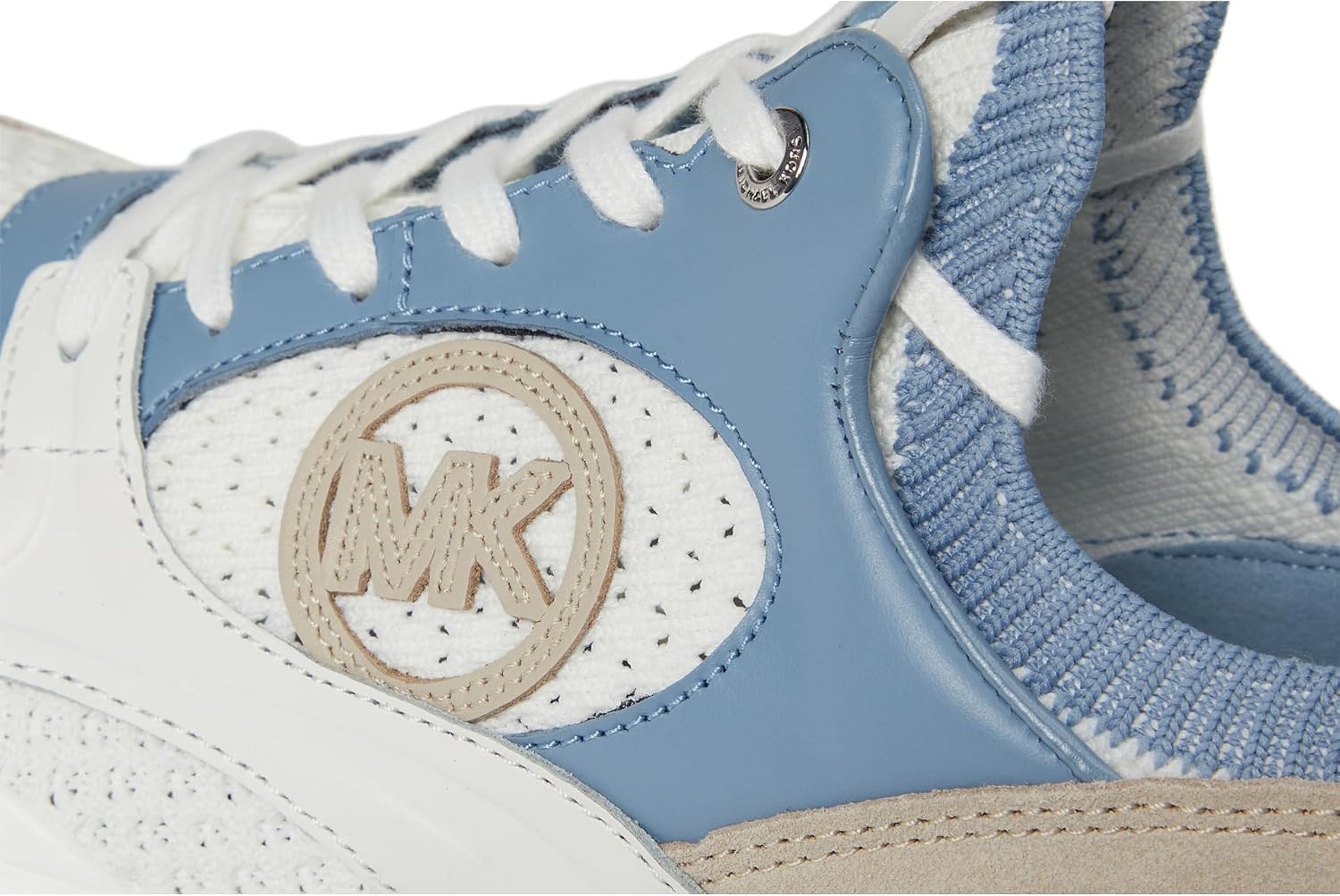 image:imageMichael Michael Kors Zuma Knit TrainerChambray