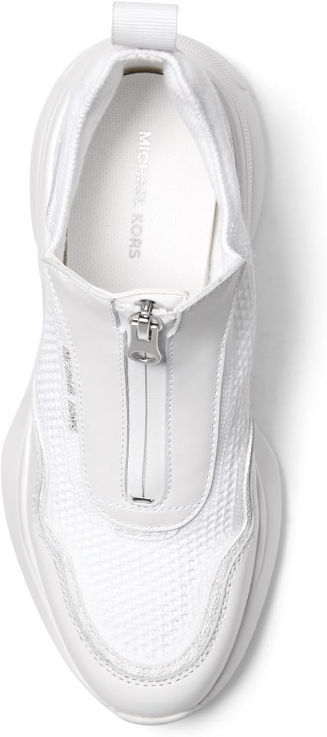 image:imageMichael Michael Kors Zuma SlipOn TrainerBright White