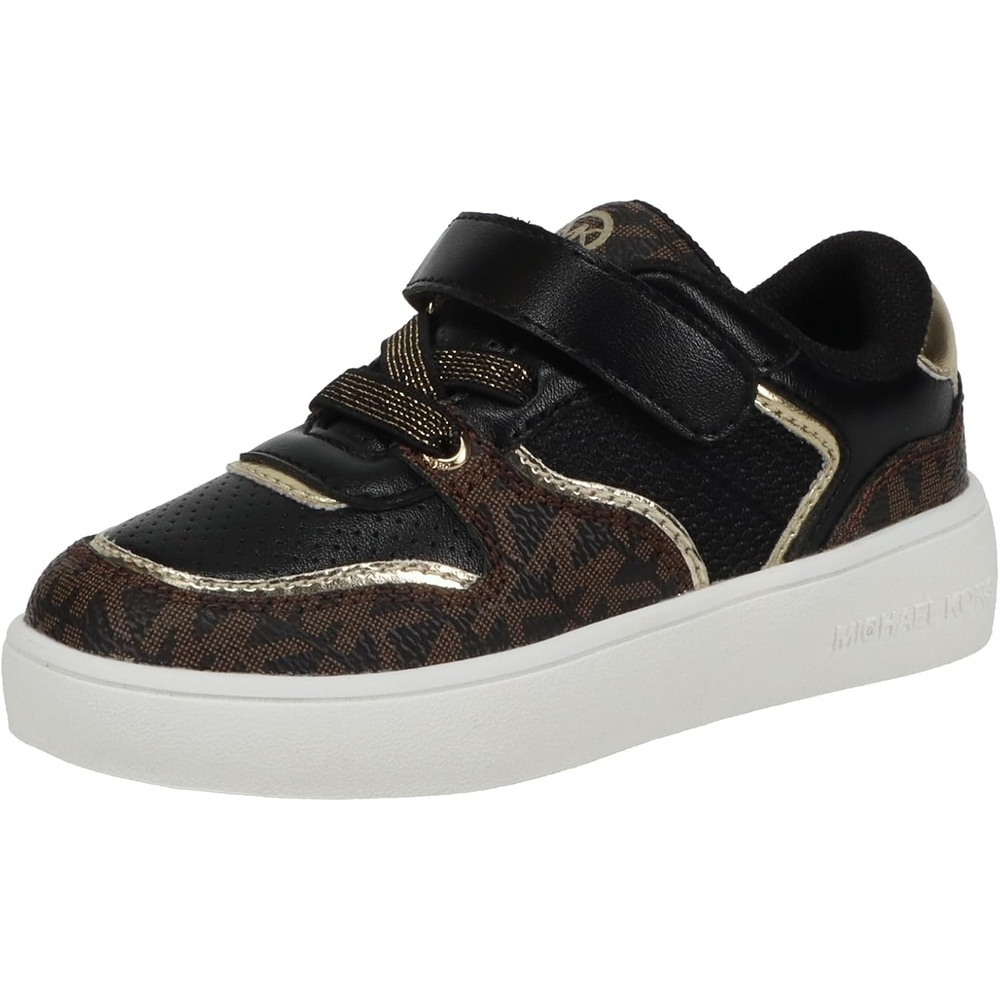 image:imageMichael Kors Girls Jem Rumi PsBlackBrown Gum