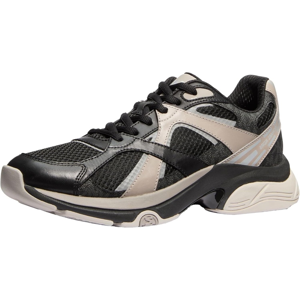 image:imageMichael Kors Leo TrainerBlack