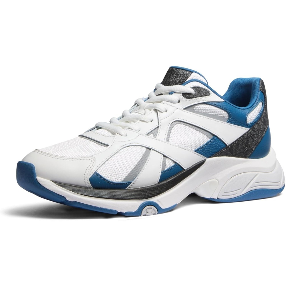 image:imageMichael Kors Leo TrainerImperial Blue