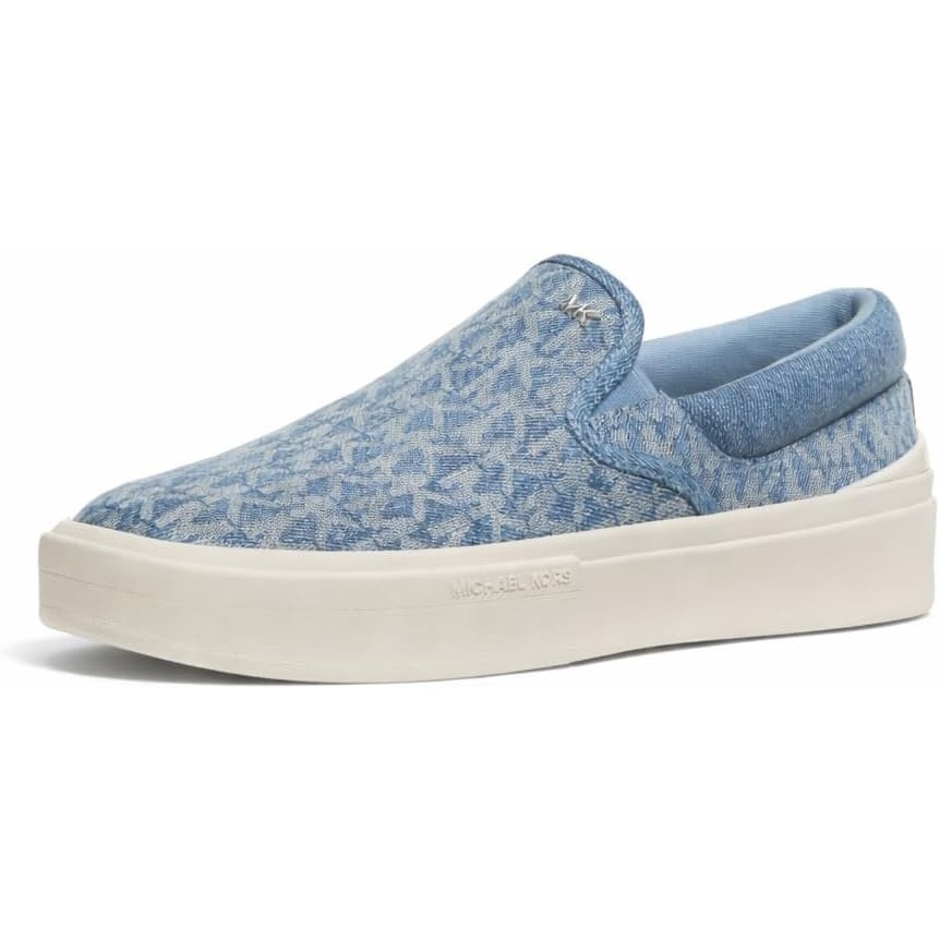 image:imageMichael Kors Mens Eddie Slip onMk SignatureNew Horizon Wash