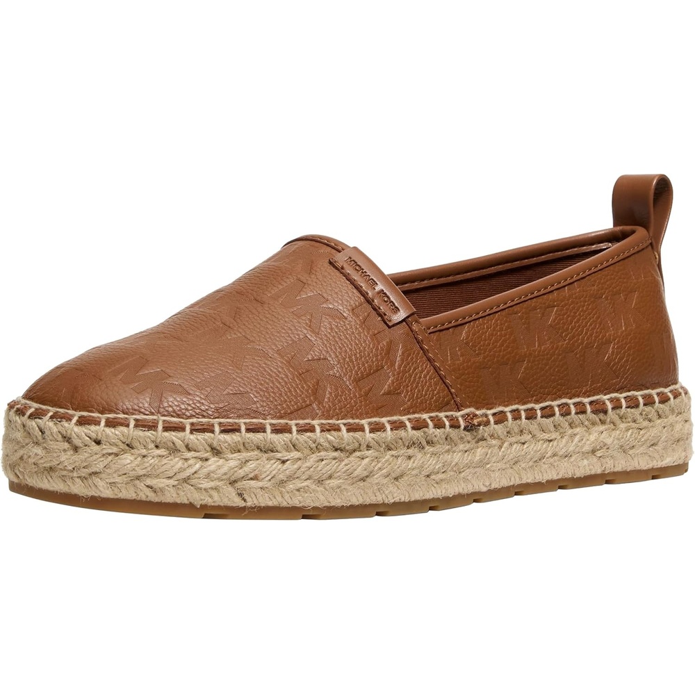 image:imageMichael Kors Mens Elias EspadrilleLeatherLuggage