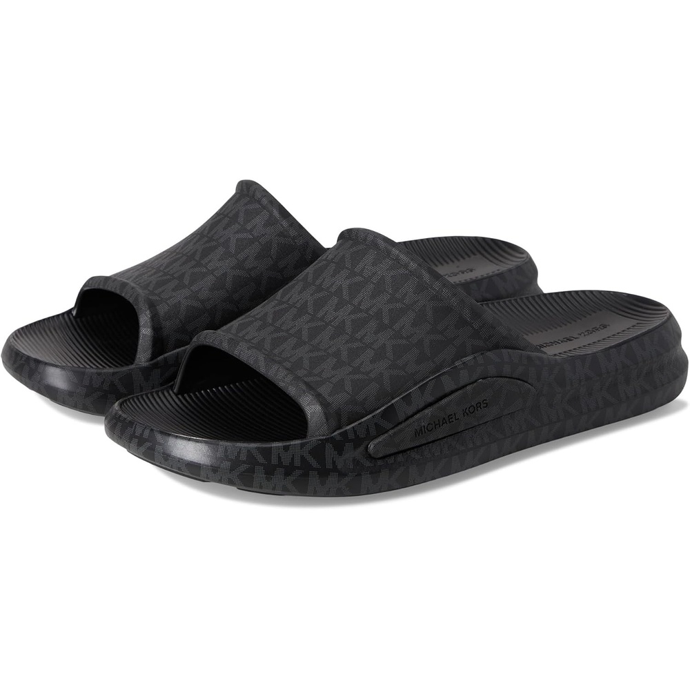 image:imageMichael Kors Mens Griffin SlideBlack Multi