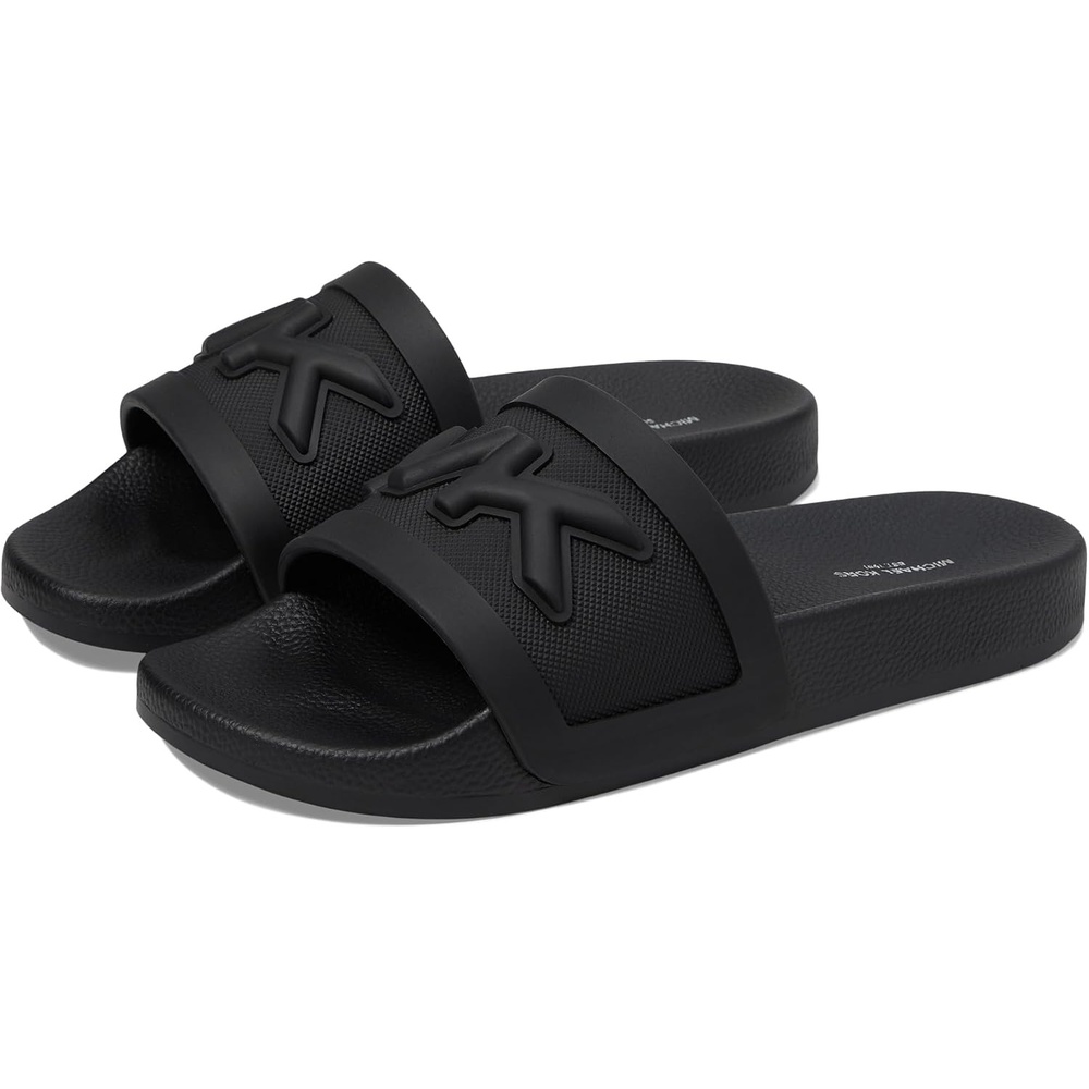image:imageMichael Kors Mens Jake Signature SlideBlack 2