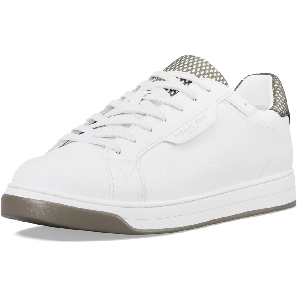 image:imageMichael Kors Mens Keating Lace Up SneakersLeatherBirch