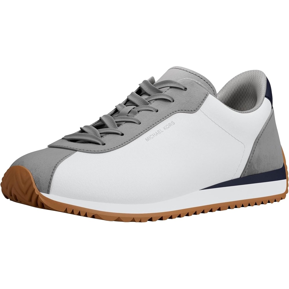 image:imageMichael Kors Mens Rhodes TrainerNylonDress Blues
