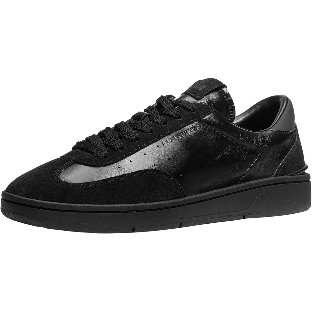 image:imageMichael Kors Mens Wilton Lace Up SneakerBlack