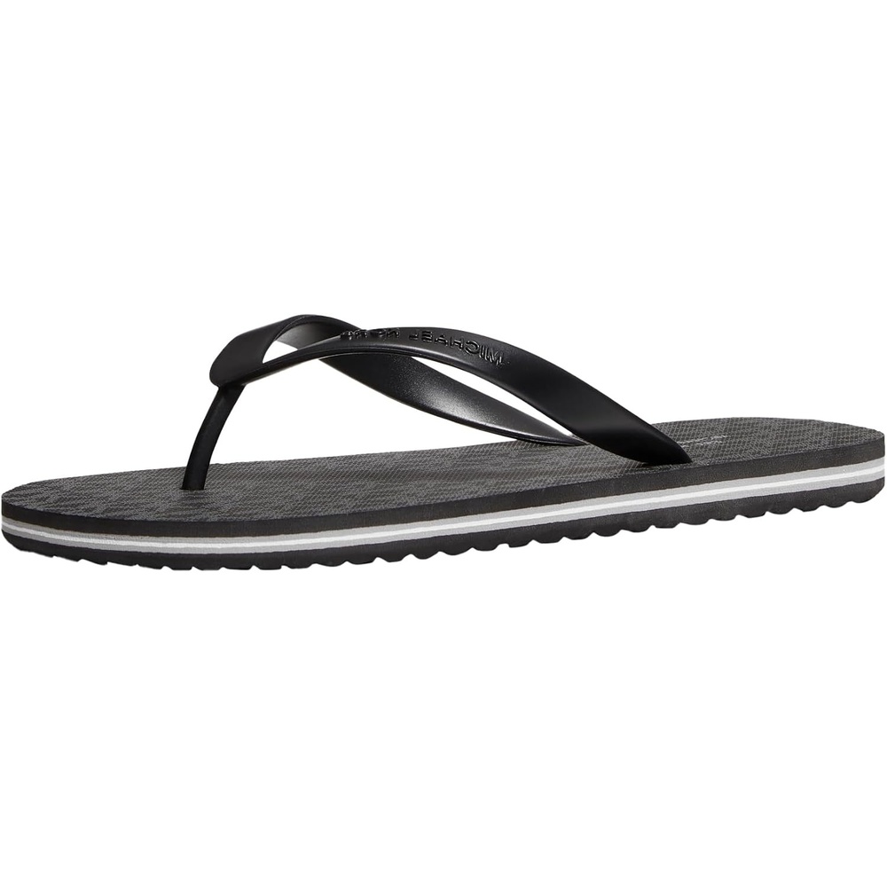 image:imageMichael Kors Travis FlipFlopBlackBlack