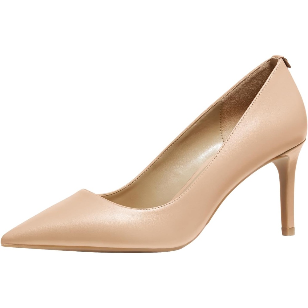 image:imageMichael Kors Womens Alina Flex PumpLeatherLight Blush