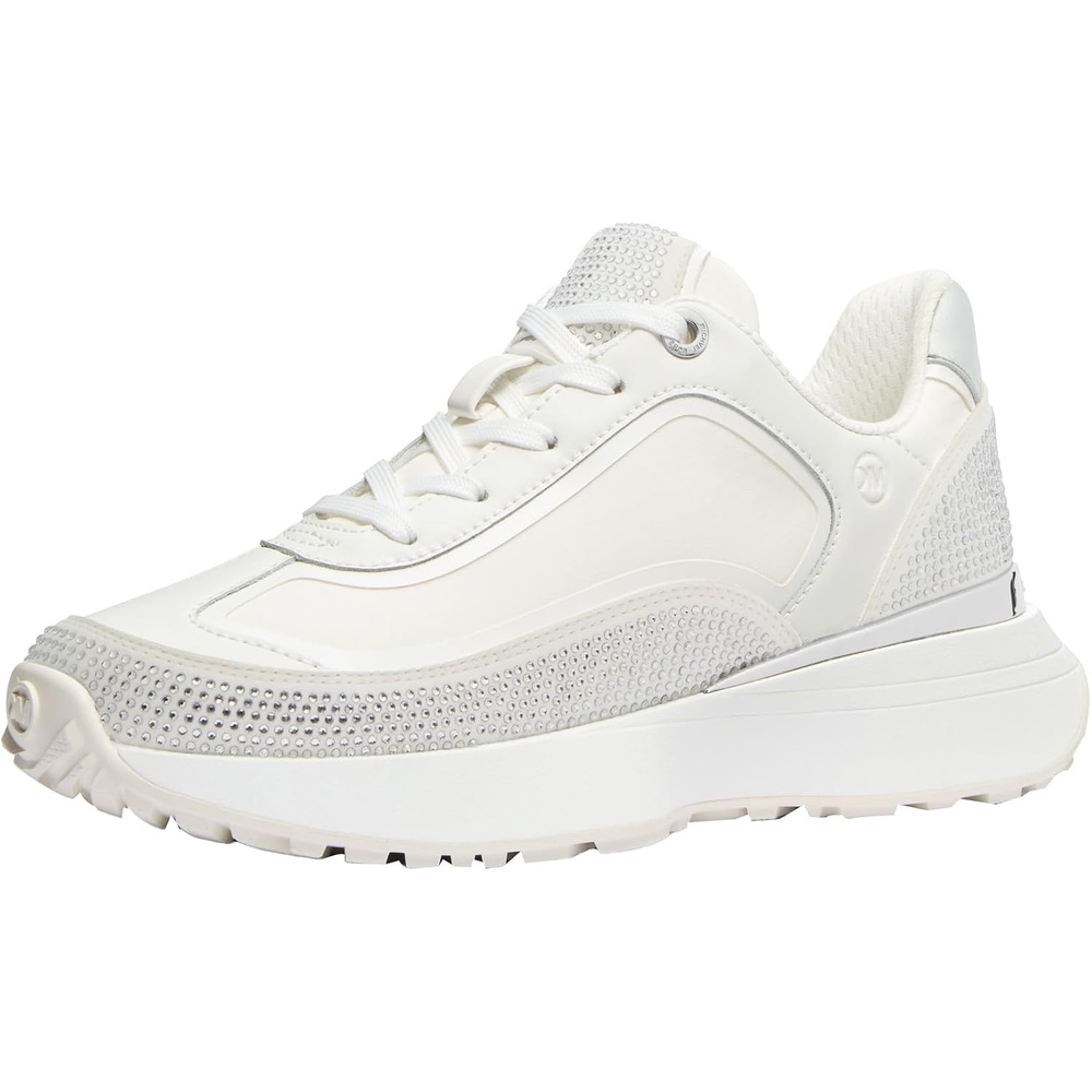 image:imageMichael Kors Womens Ari TrainerCream Multi