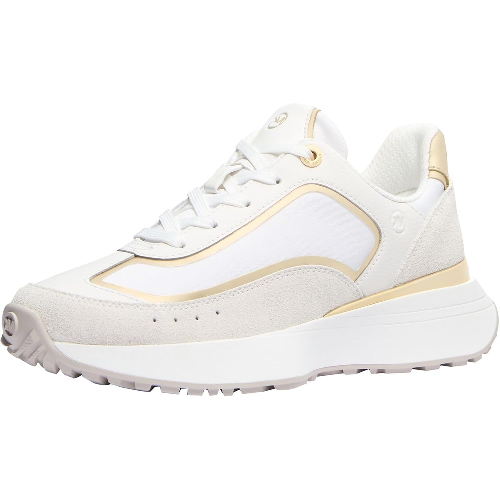 image:imageMichael Kors Womens Ari TrainerOptical White