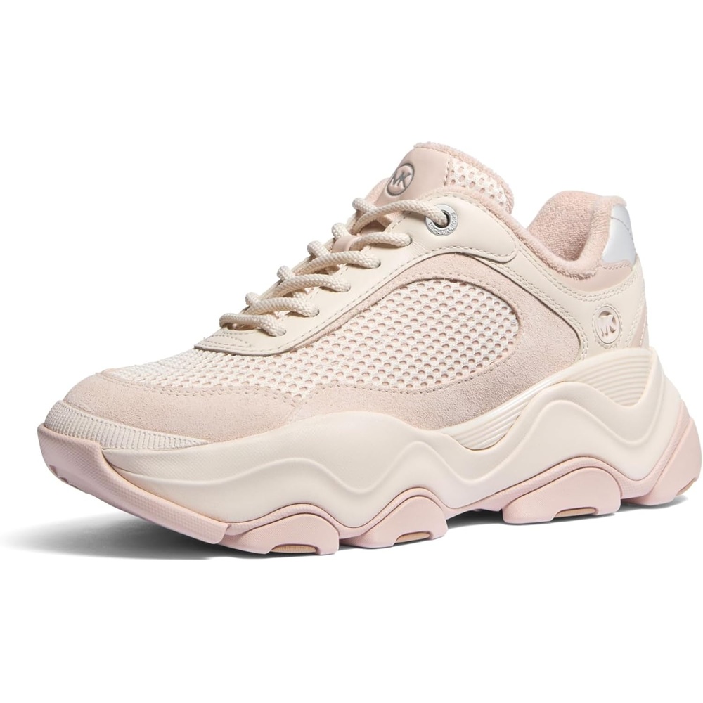image:imageMichael Kors Womens Atlas SneakerSoft Pink