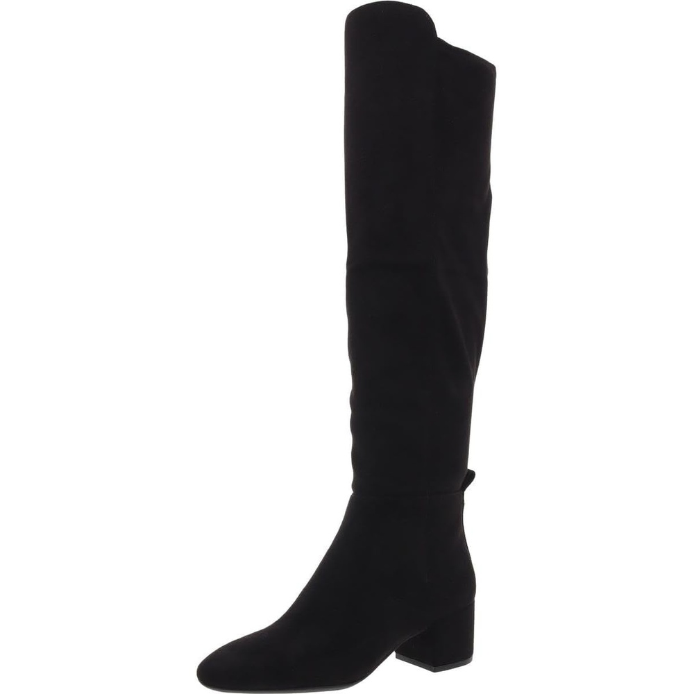 image:imageMichael Kors Womens Braden Mid BootBlack