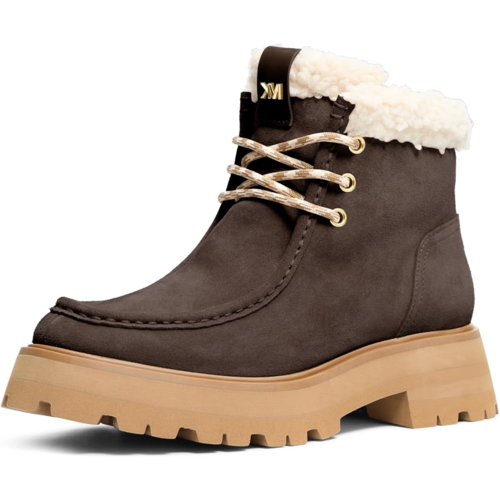 image:imageMichael Kors Womens Cade BootieChocolate