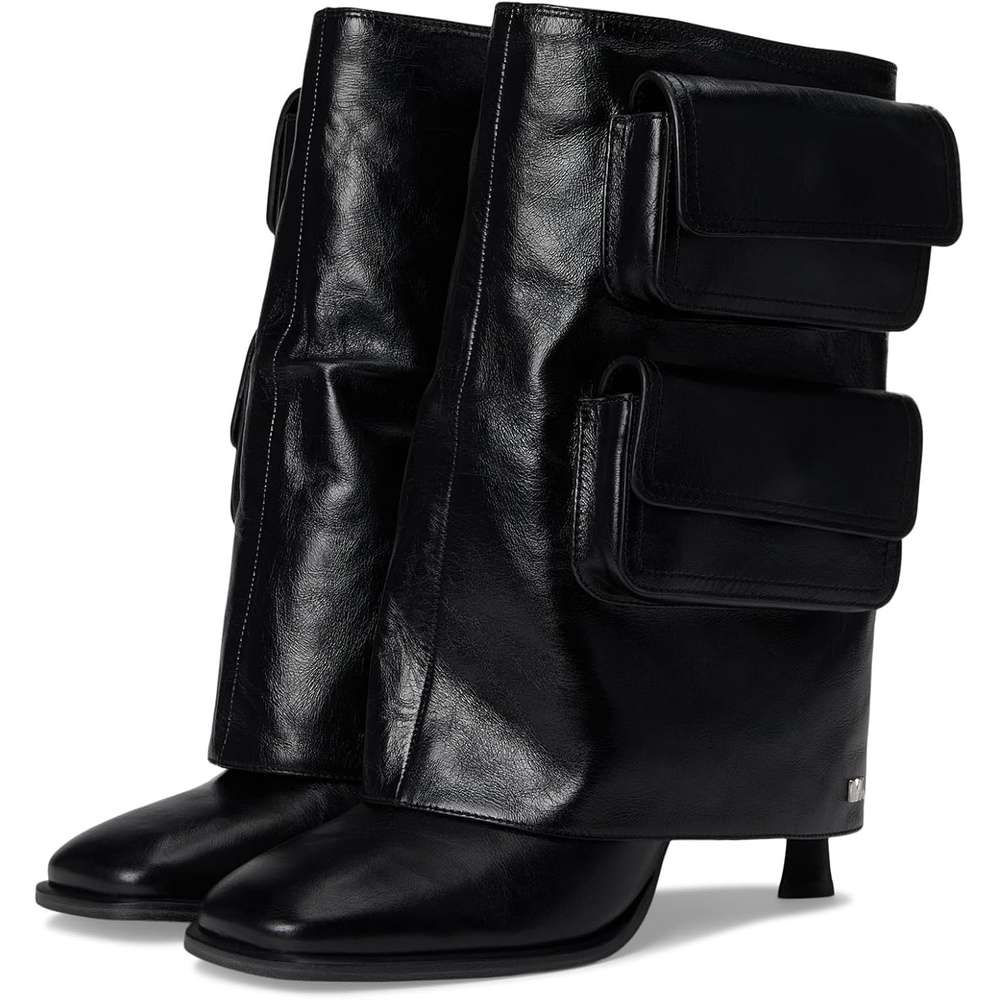 image:imageMichael Kors Womens Dakota Heeled BootieBlack