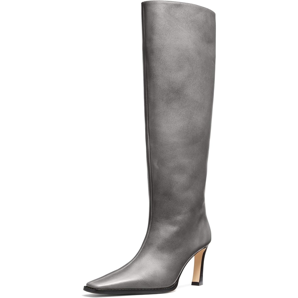 image:imageMichael Kors Womens Darrah Heeled BootStorm